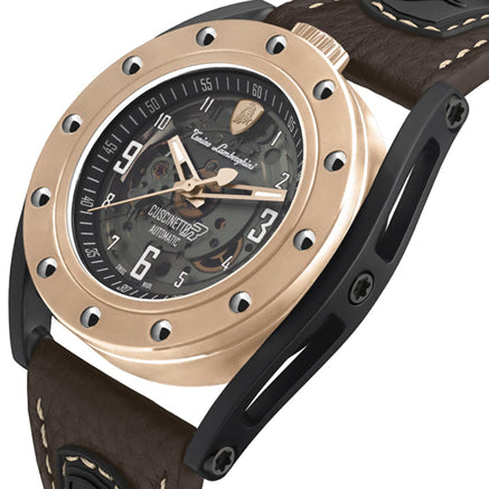 Tonino Lamborghini Cuscinetto R TLF-T02-5 Watch 8020839 1
