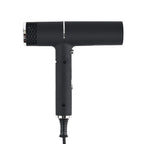 Beautech Foldable Hair Dryer with Concentrator Nozzle (1400W) - Black