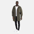 Brave Soul Eva Woven Jacket - Khaki