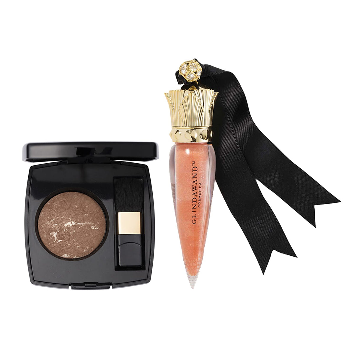 Champagne Bronzer PLUS GWP Diligence Lip 7725487 0