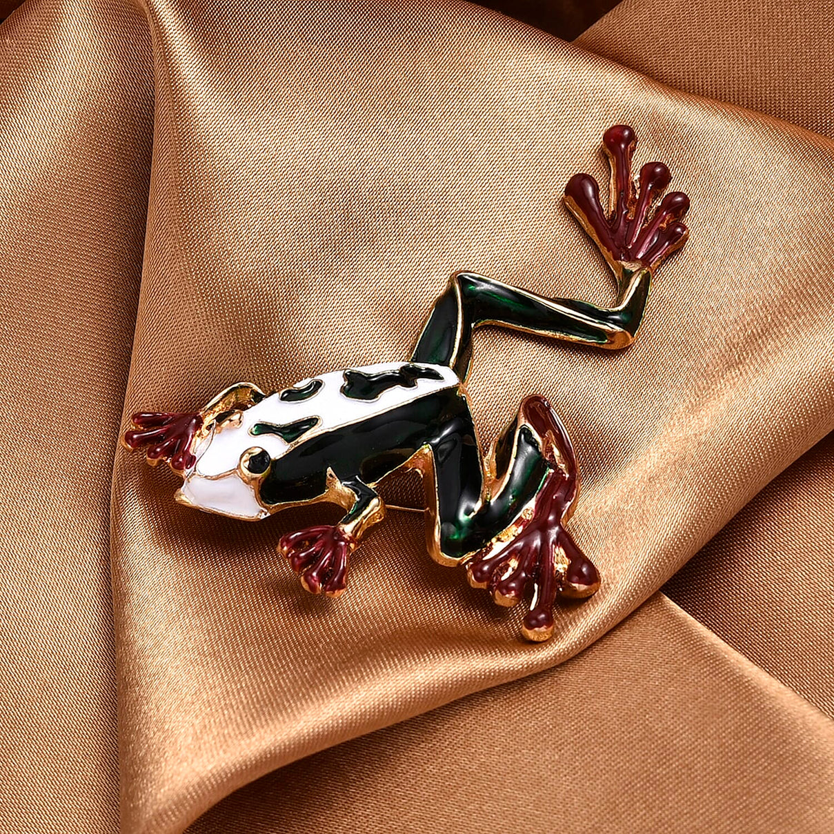 Frog Brooch 8311543 2