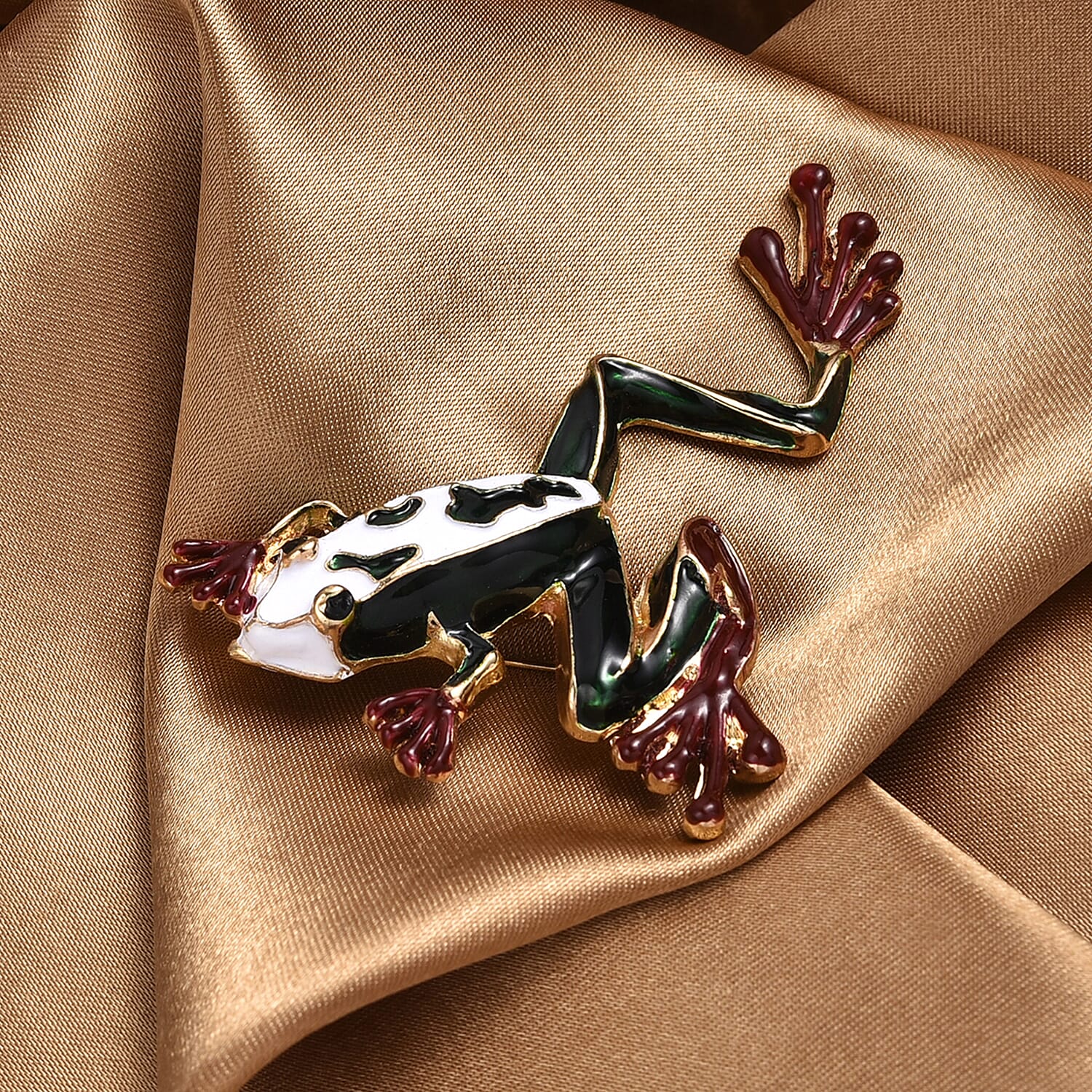 Frog Brooch 8311543 2