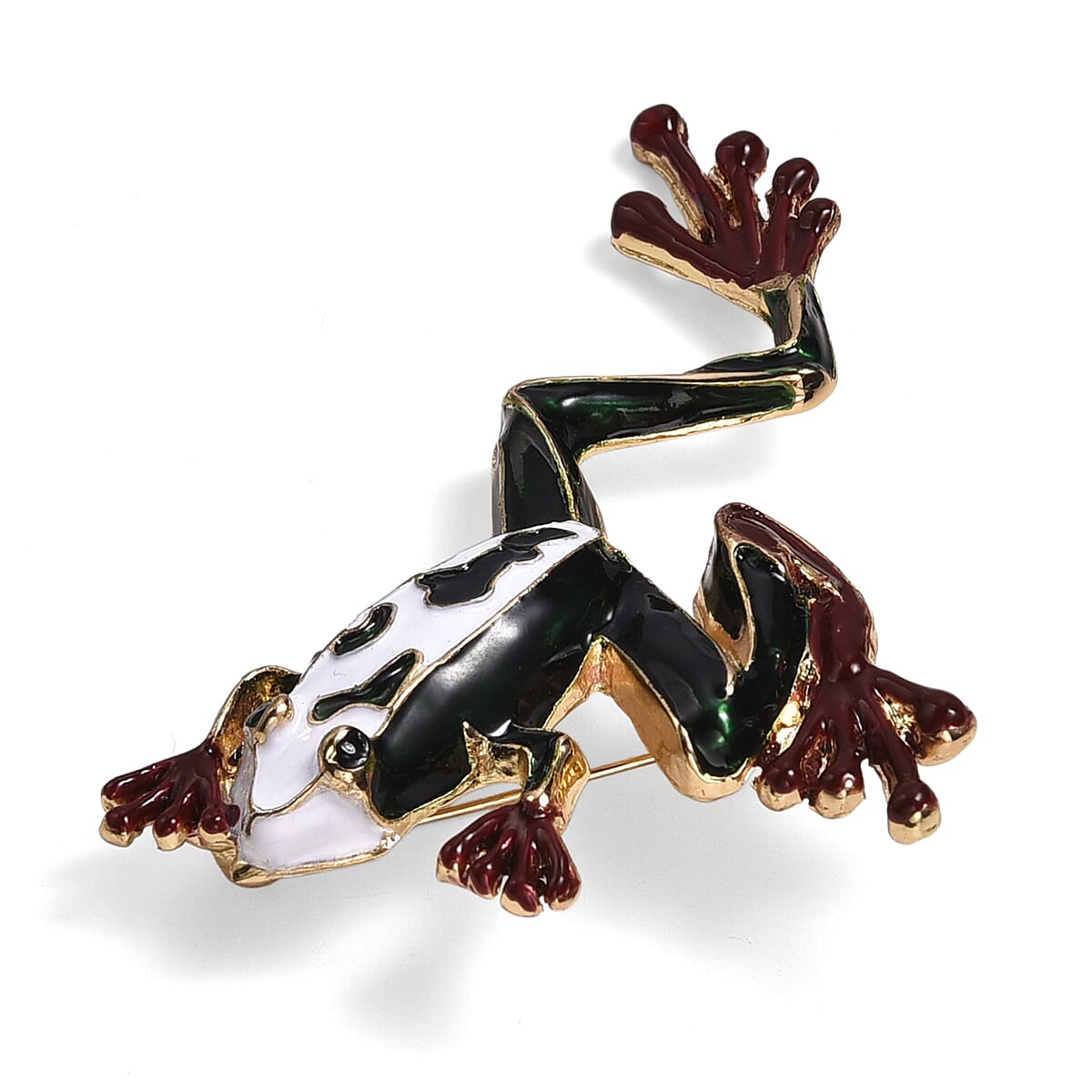 Frog Brooch 8311543 4
