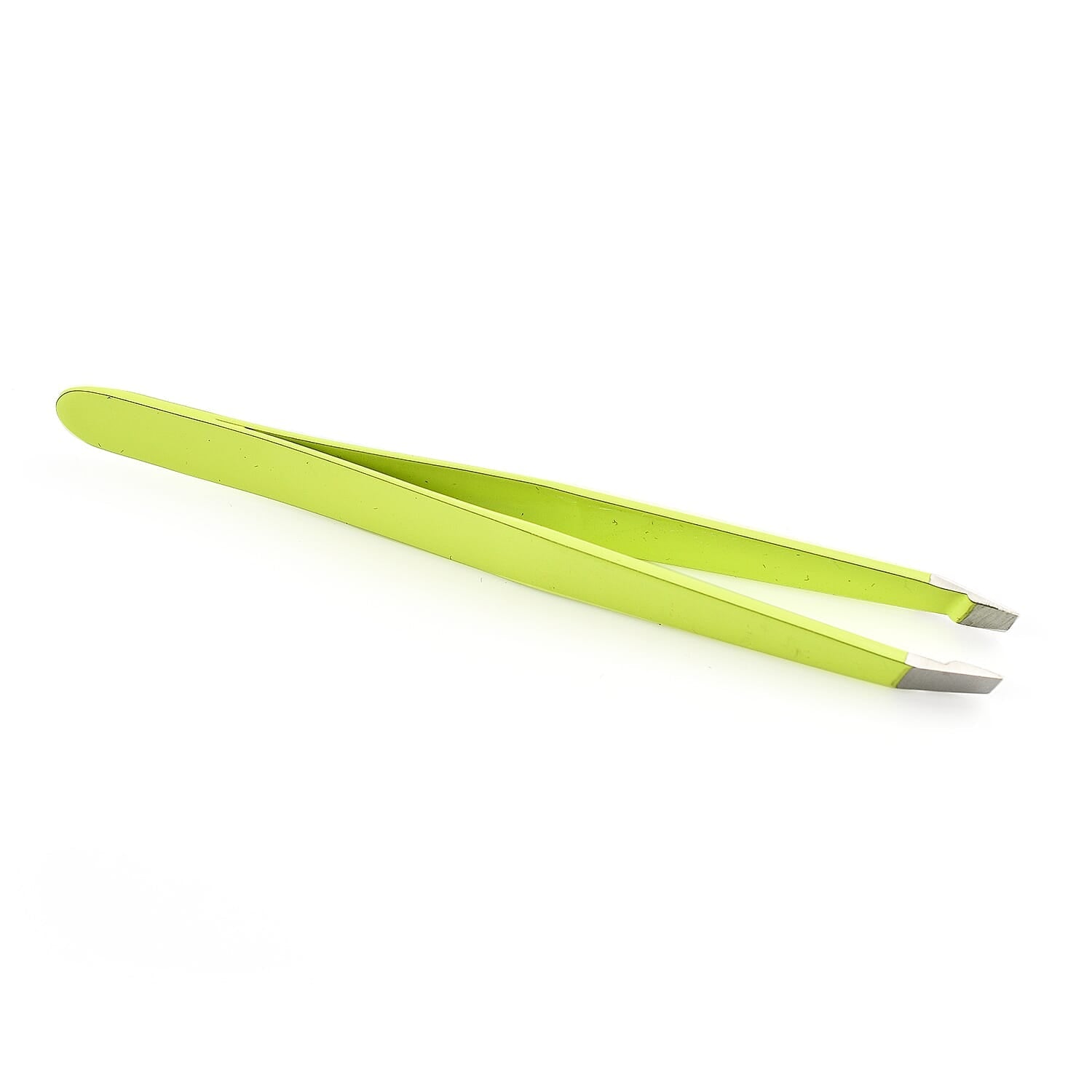 Shavata Italian Made Tweezers with Wallet - Yellow 7757118 1
