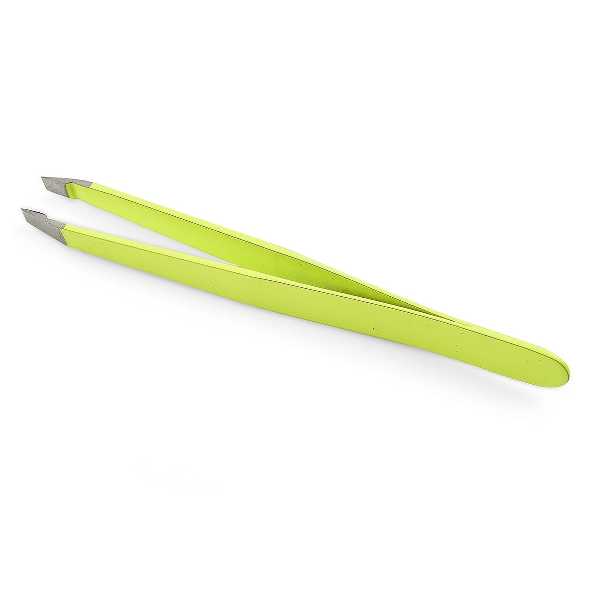 Shavata Italian Made Tweezers with Wallet - Yellow 7757118 2