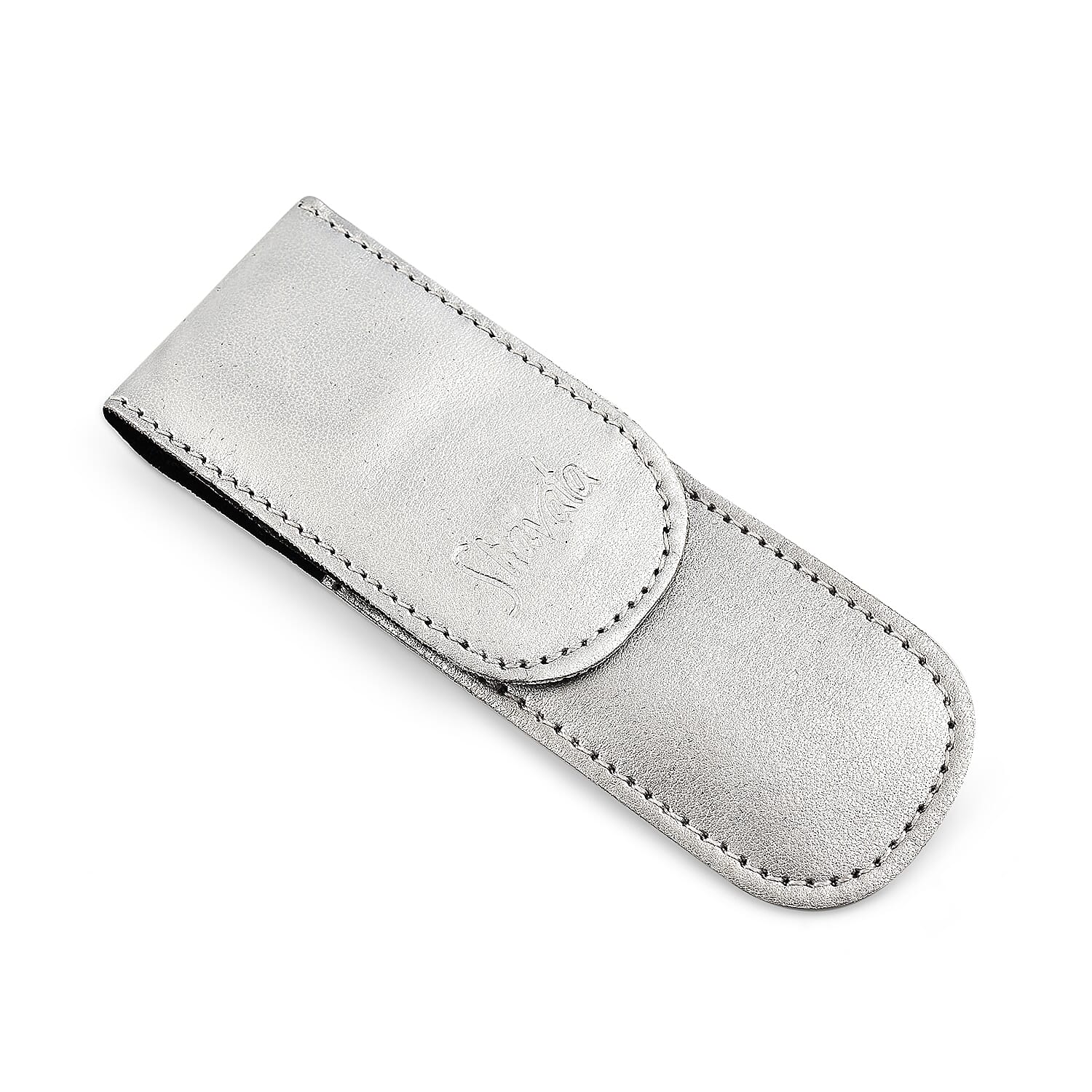Shavata Italian Made Tweezers with Wallet - Yellow 7757118 5