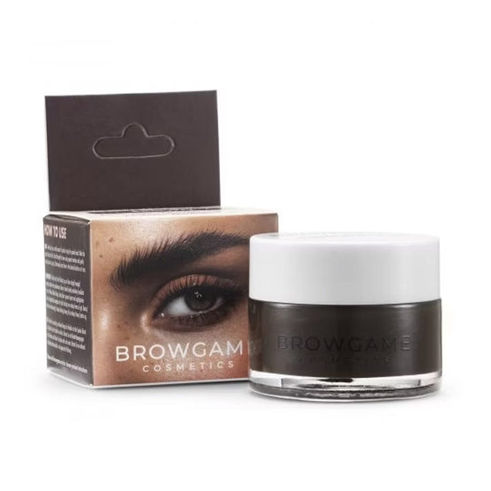 Browgame Instant Brow Lift Make Up Wax - Brown 7993509 1