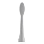 BEAUTECH Sonic Set of 4 Piece Toothbrush Replacement Heads - White - Blue.