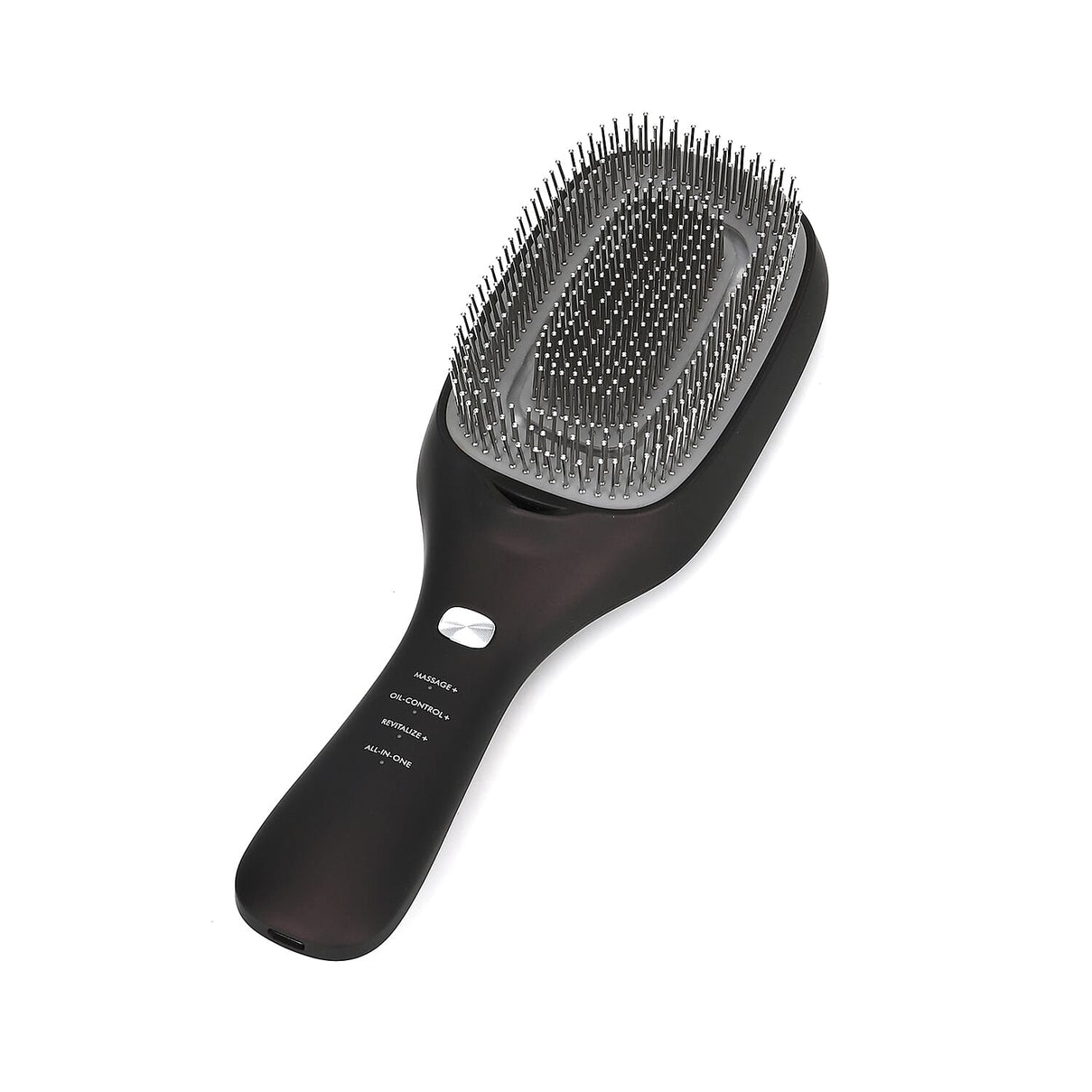 TOUCH BEAUTY- VITA 5-in-1 Hair Care Brush -  Ion Therapy, EMS, Sonic Massage, LLLT , Red and Blue Light Therapy - Black 7801575 3
