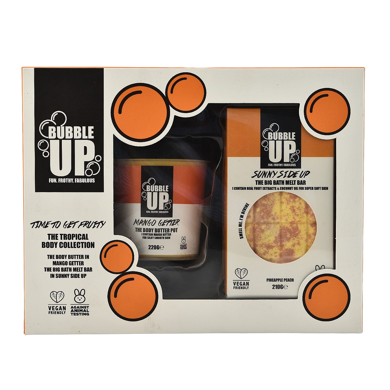Bubble Up Time To Get Fruity- The Tropical Body Collection 7681190 2