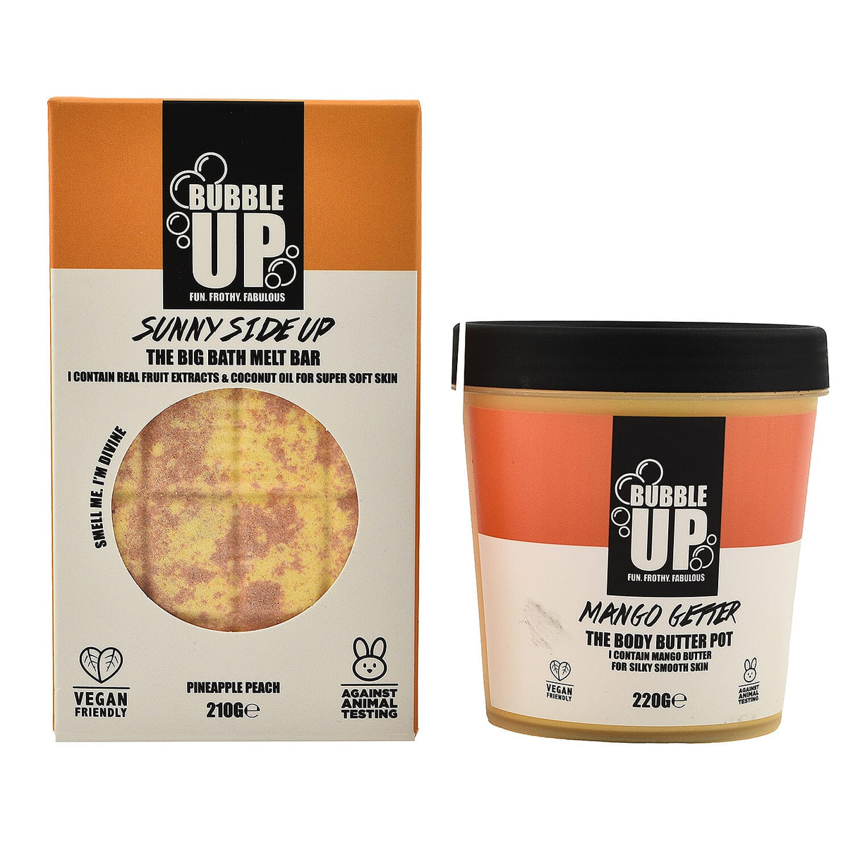 Bubble Up Time To Get Fruity- The Tropical Body Collection 7681190 3