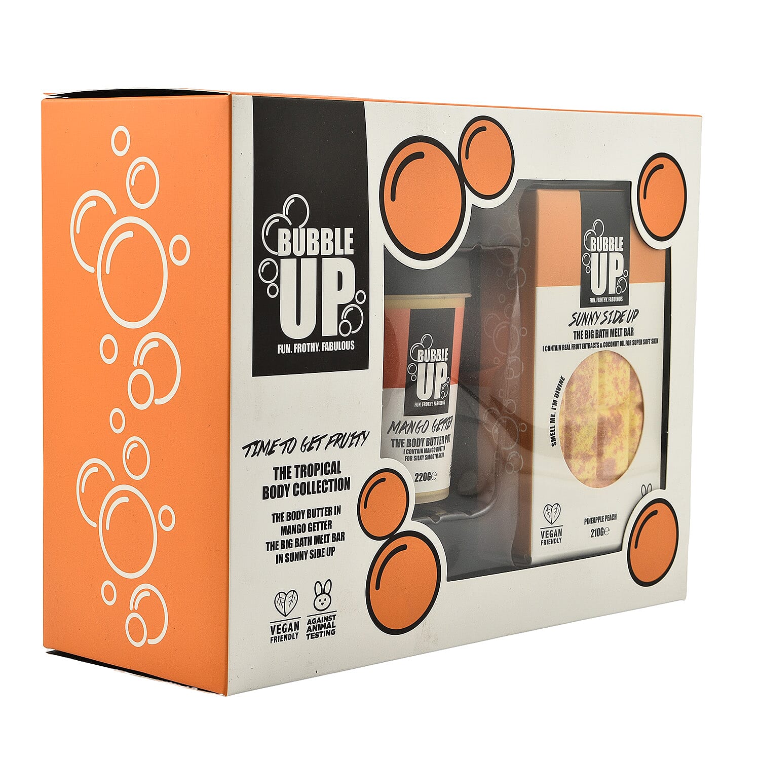 Bubble Up Time To Get Fruity- The Tropical Body Collection 7681190 5