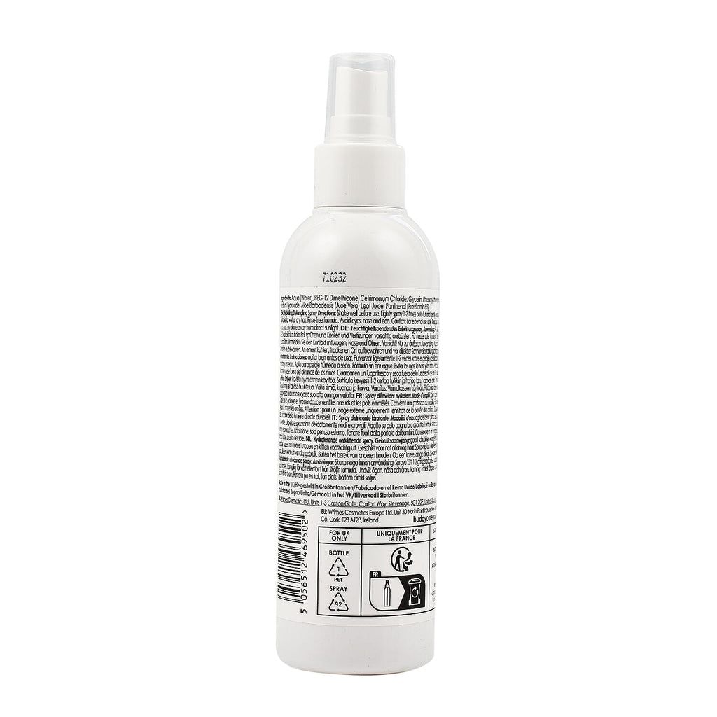 Buddy Care Hydrating Detangling Spray with Aloe - Pro Vitamin B5 200ml