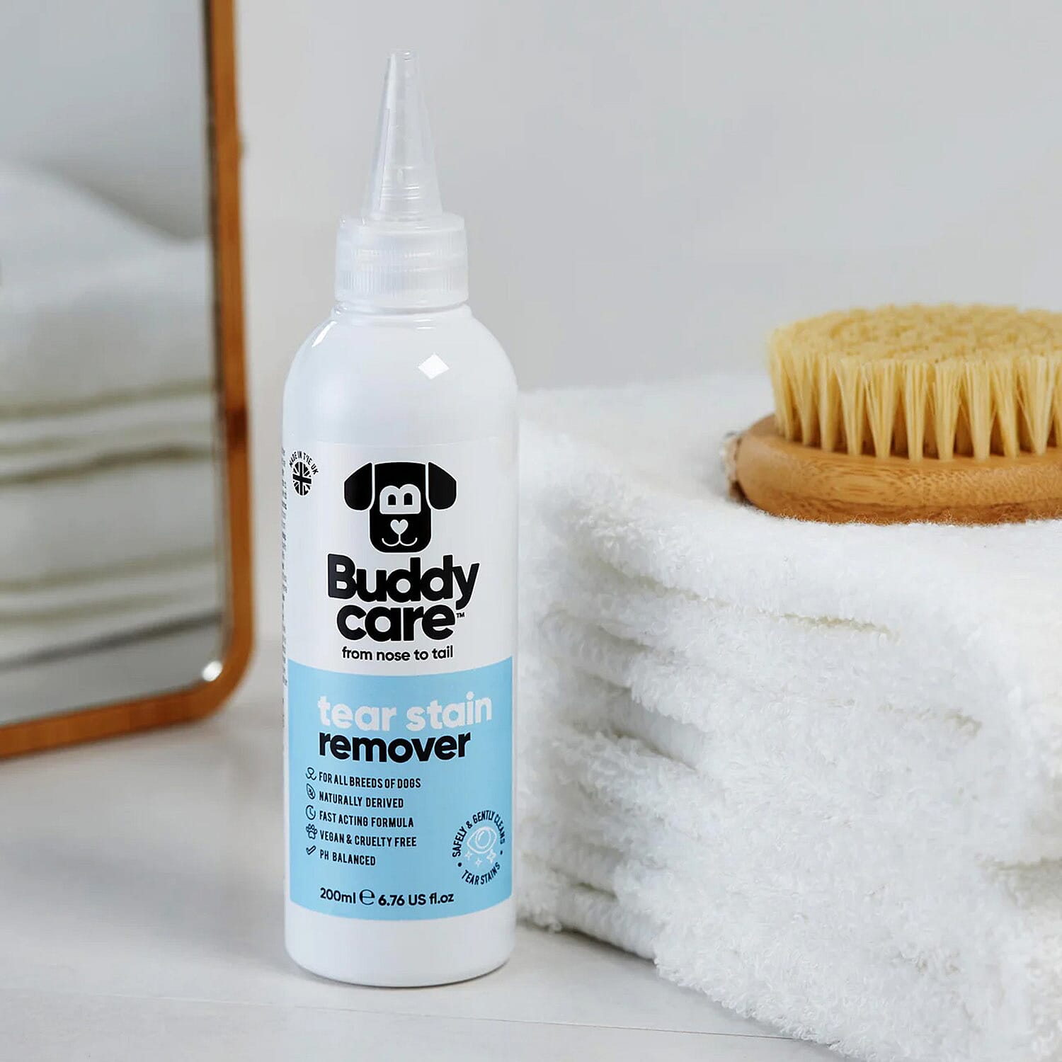 Buddycare - Dog Tear Stain Remover 7789750 0