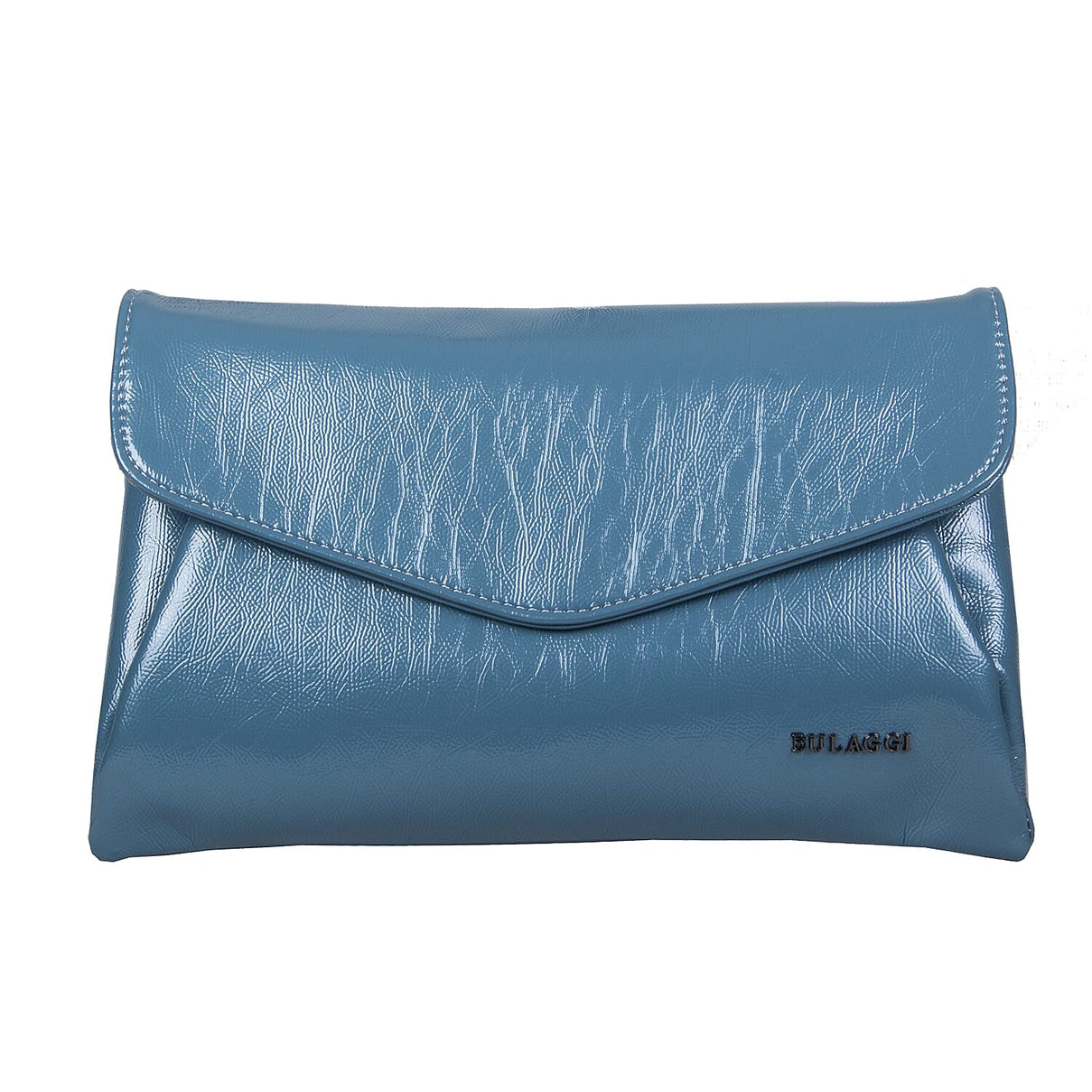 Bulaggi Collection - Acacia Clutch Bag with Shoulder Strap - Blue 6123450 0