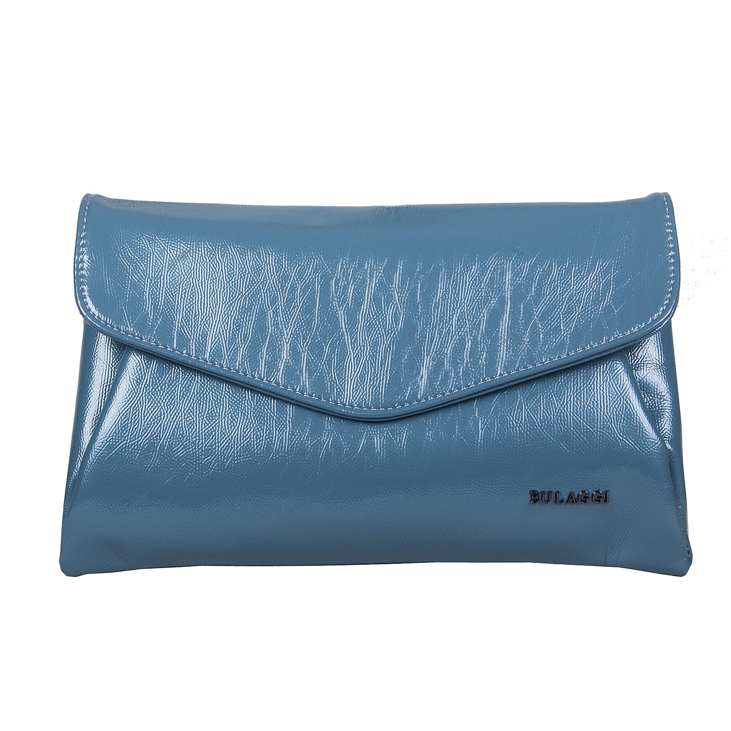 Bulaggi Collection - Acacia Clutch Bag with Shoulder Strap - Blue 6123450 0