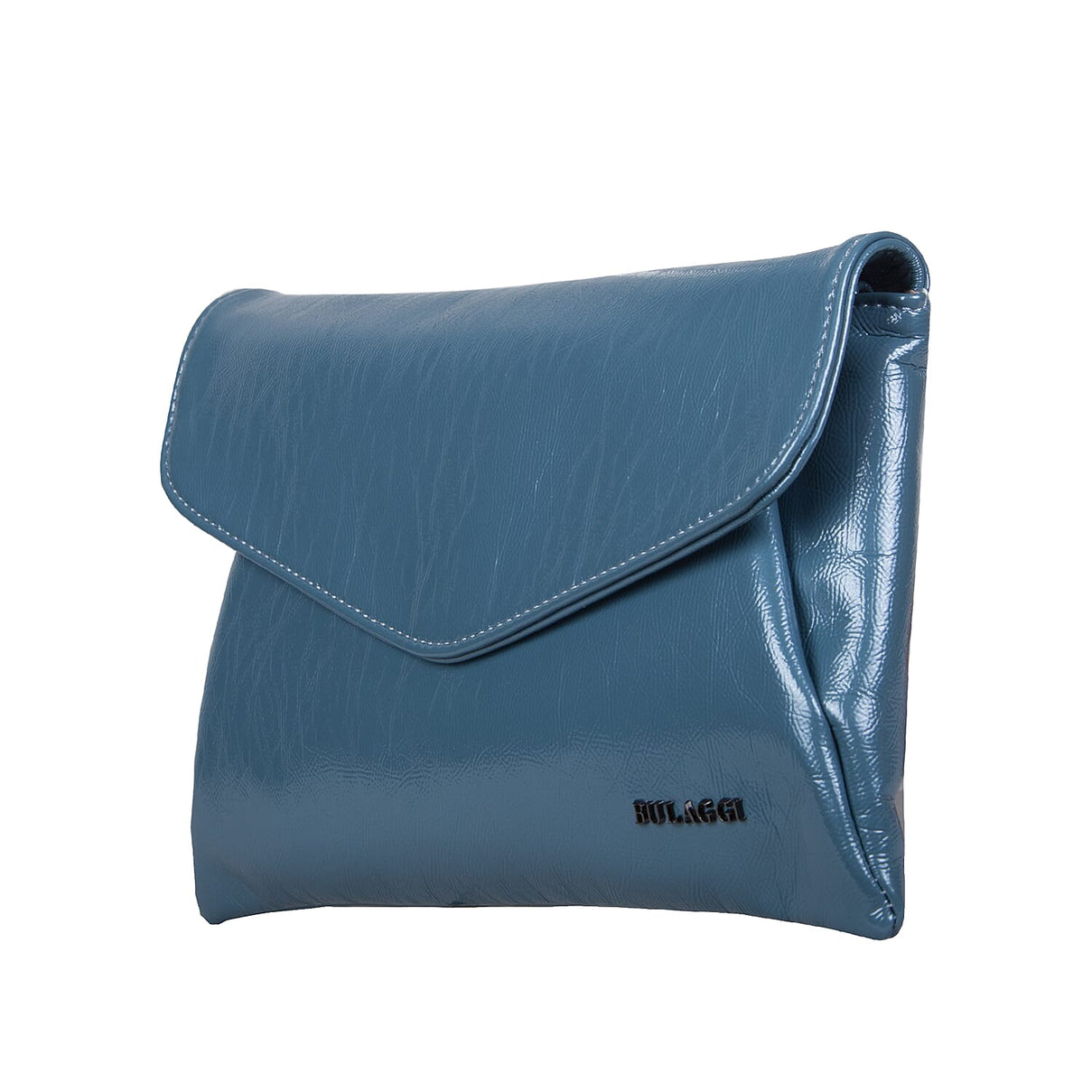 Bulaggi Collection - Acacia Clutch Bag with Shoulder Strap - Blue 6123450 1