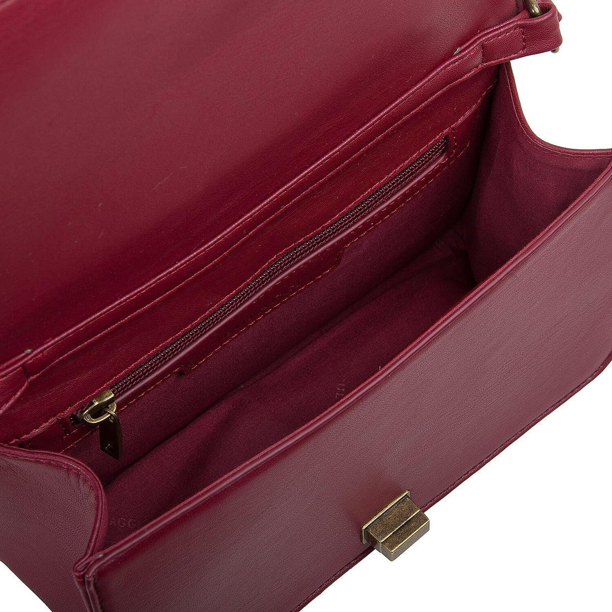 Bulaggi Collection Chester Crossbody Bag - Burgundy 6064404 3