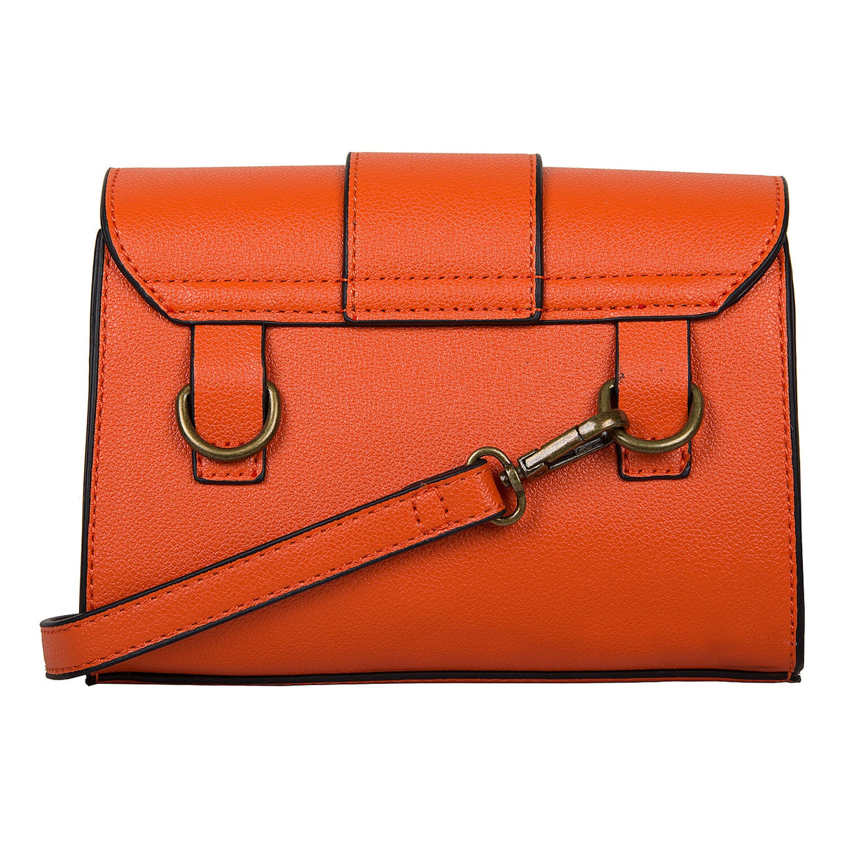 Bulaggi Collection Goldie Hippouch - Orange 6280261 2