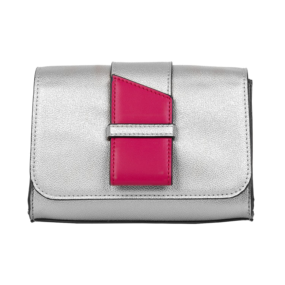 Bulaggi Collection Goldie Hippouch - Silver V32644394 0