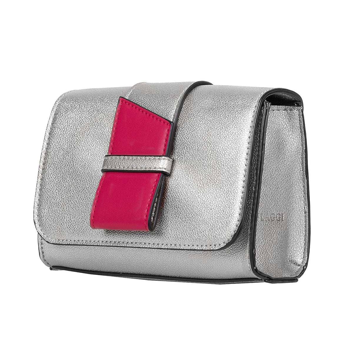 Bulaggi Collection Goldie Hippouch - Silver V32644394 1