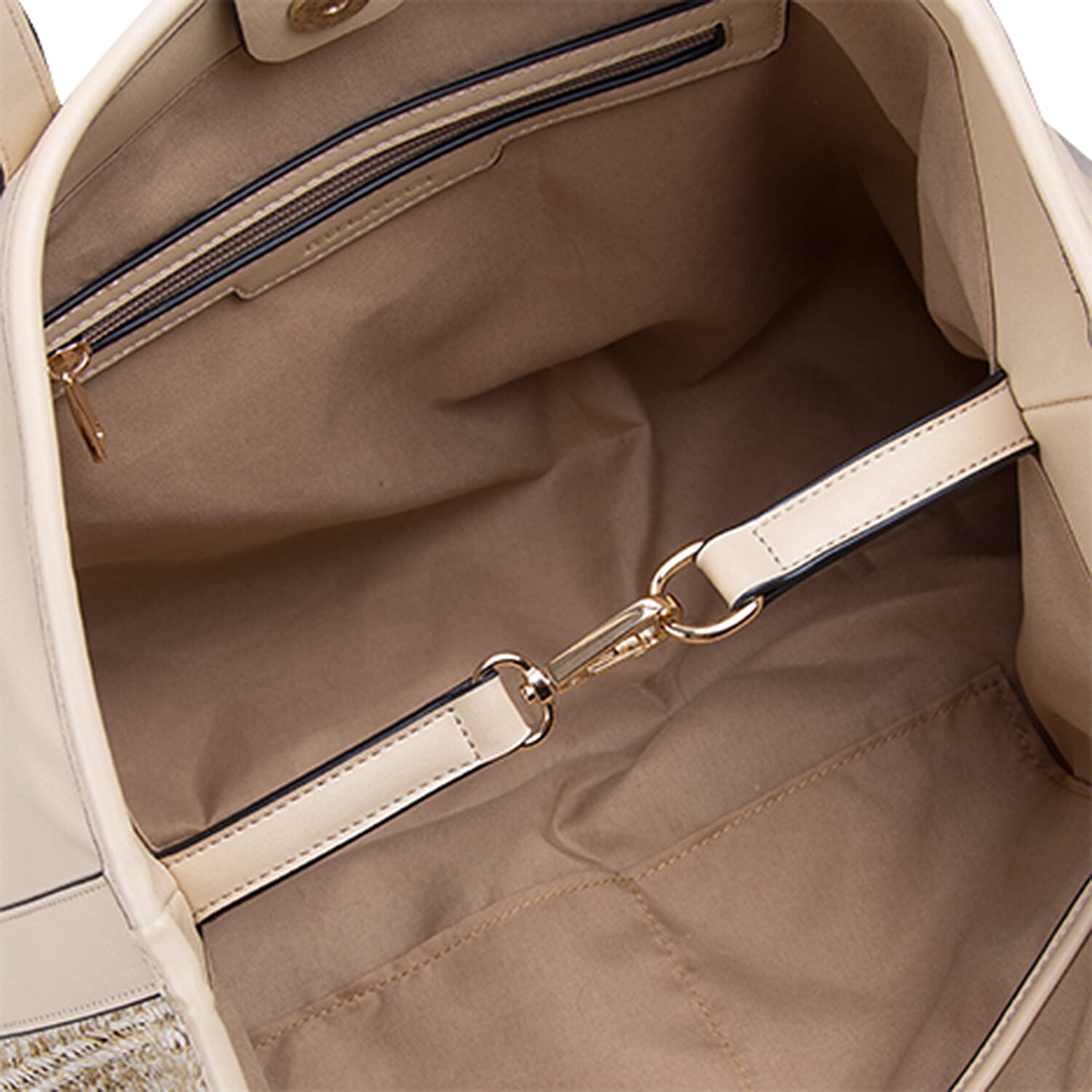 Bulaggi Collection - Sapphire Shopping Bag - Natural 6342312 8