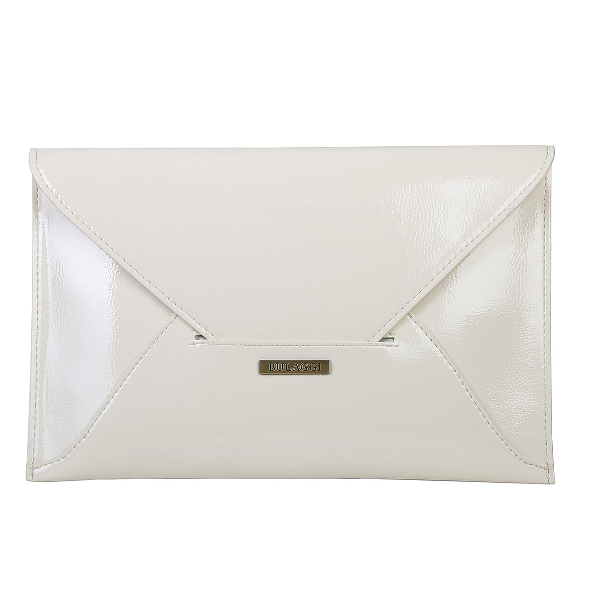 Bulaggi Isabella Envelope with Shoulder Strap - White 6123461 0
