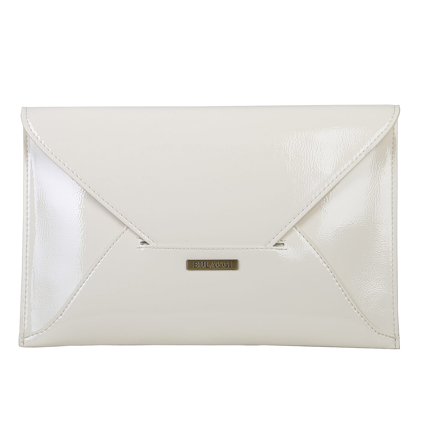 Bulaggi Isabella Envelope with Shoulder Strap - White 6123461 0