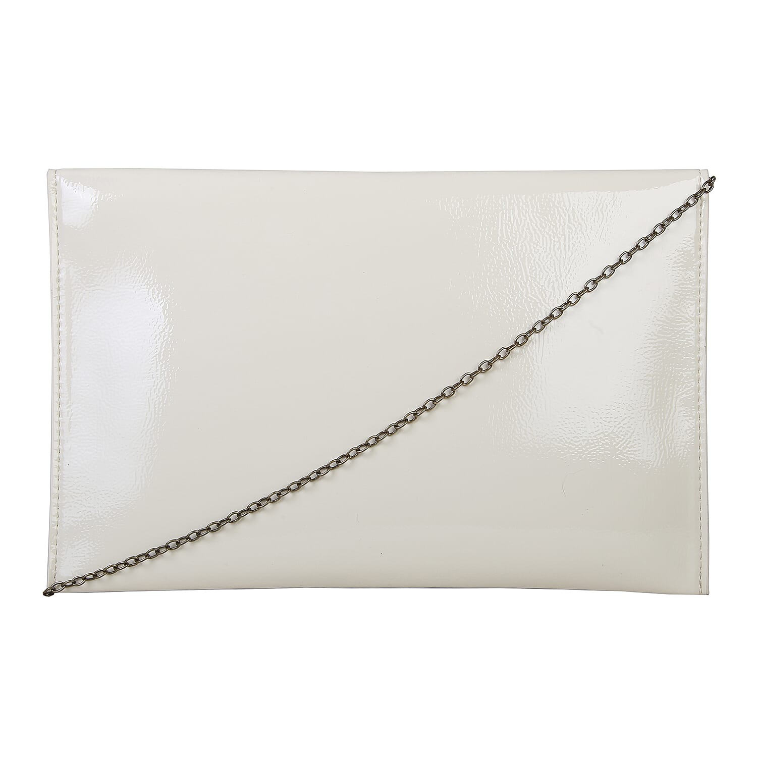 Bulaggi Isabella Envelope with Shoulder Strap - White 6123461 2