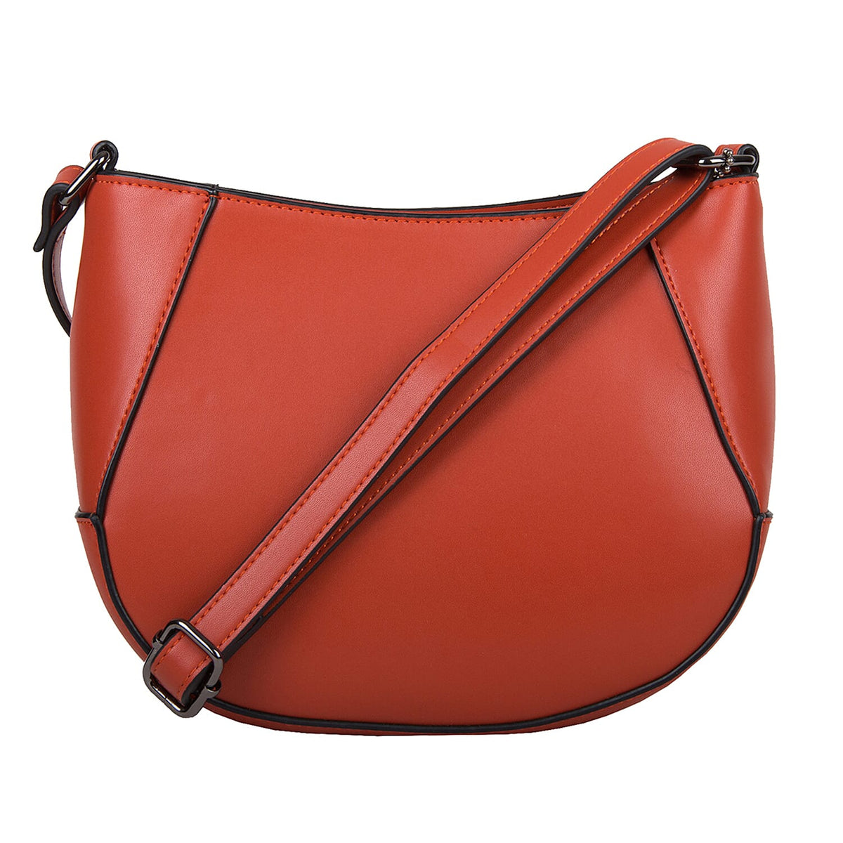 Bulaggi Kayla Crossover Bag in Orange 6342274 2