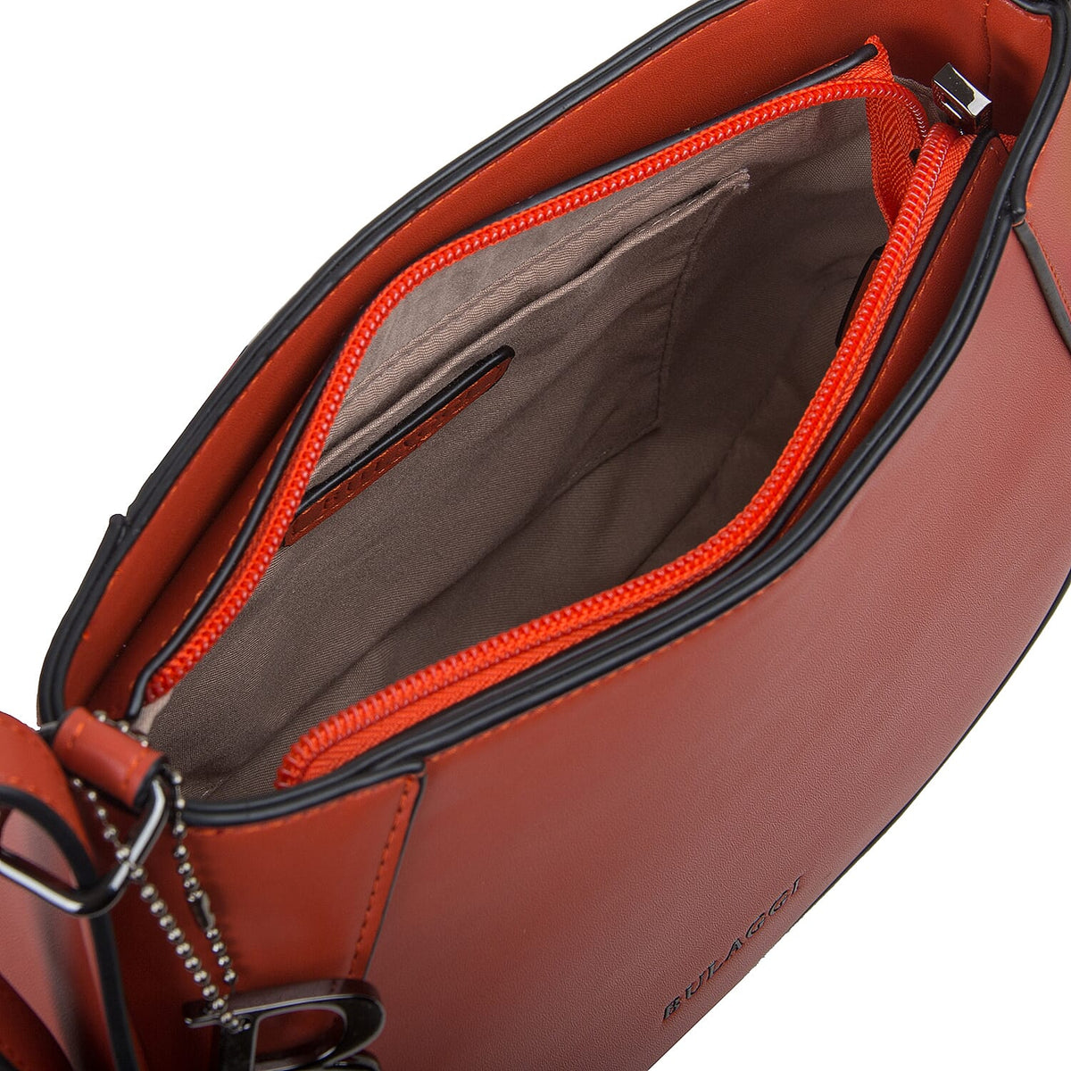 Bulaggi Kayla Crossover Bag in Orange 6342274 3