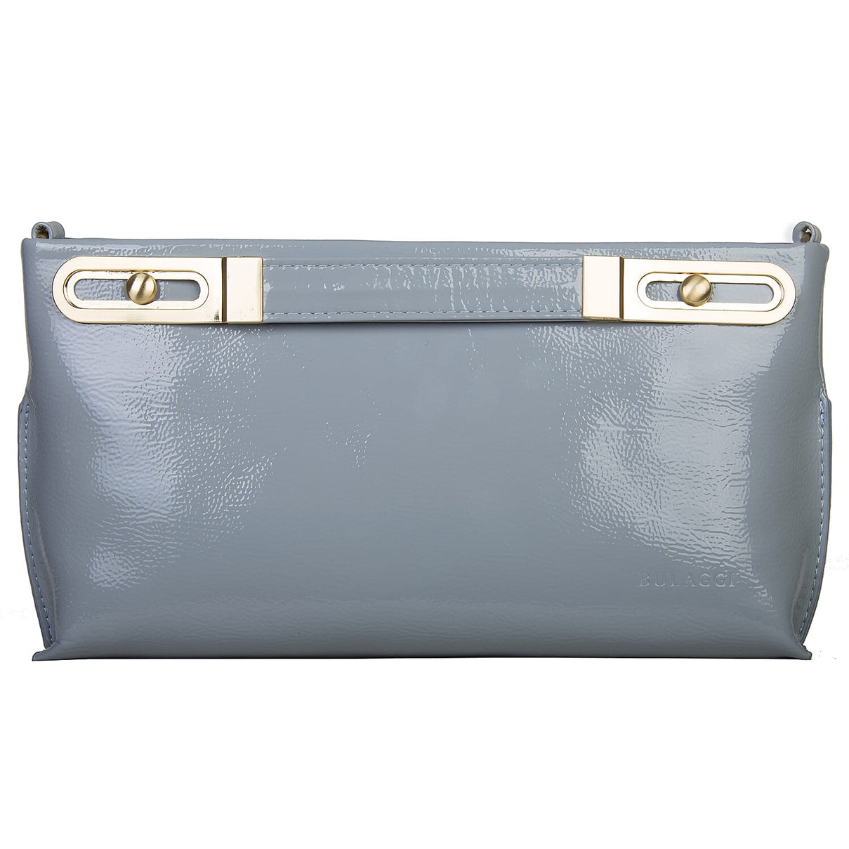 Bulaggi Polly Clutch with Adjustable Shoulder Strap - Grey 6123455 0