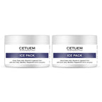 Bumper Bundle- Cetuem- Ice Pack Duo - 100ml x2