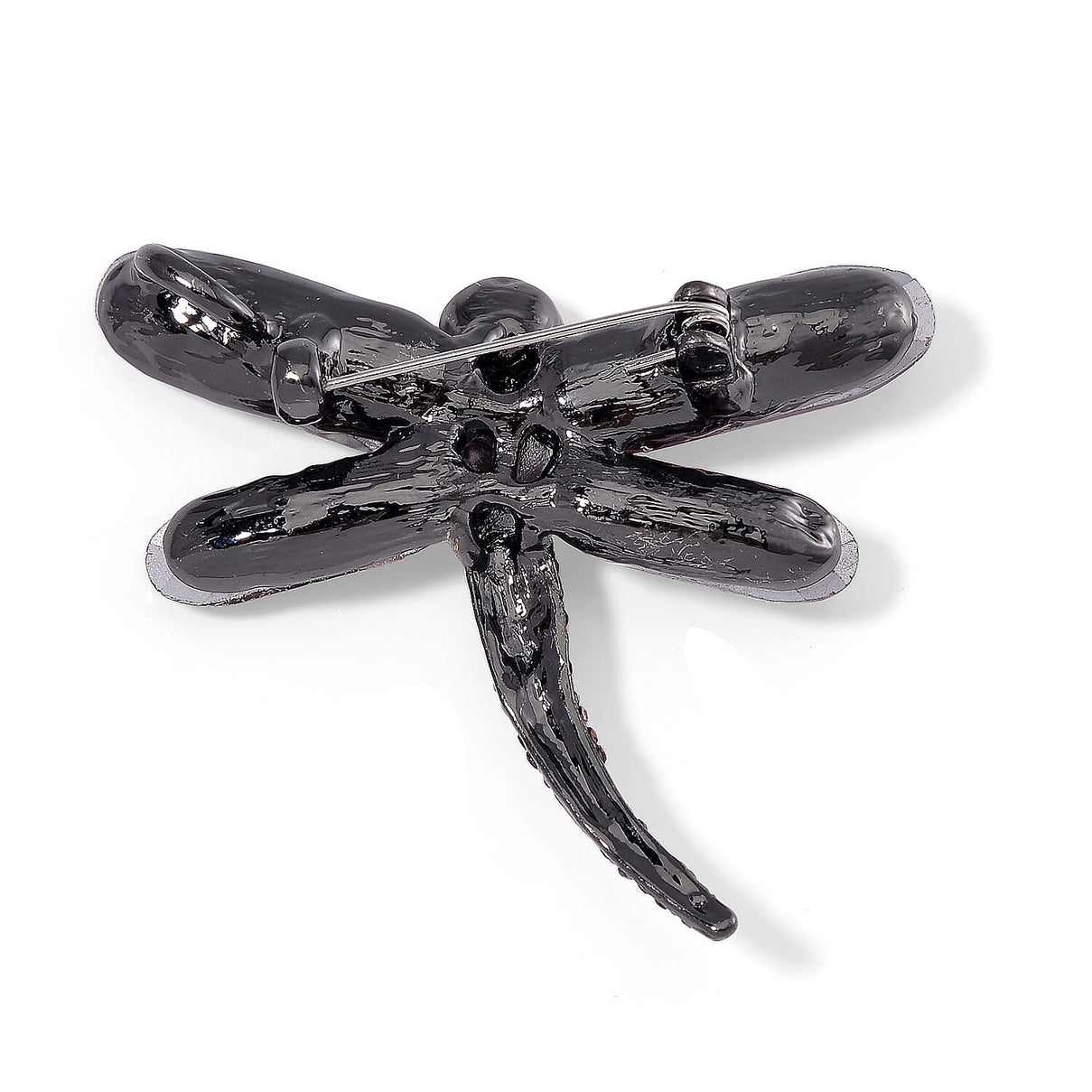 Crystal Dragonfly Brooch 7875701 3