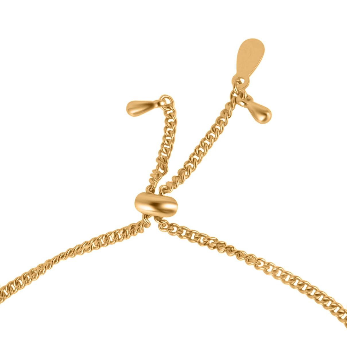 Butterscotch Amber Bracelet (Size - 6-1 Ext) in Sterling Silver 10.00 Ct. 8059588 3