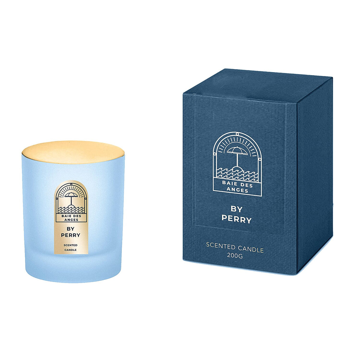 By Perry - Baie Des Anges 200g Candle 7682842 0