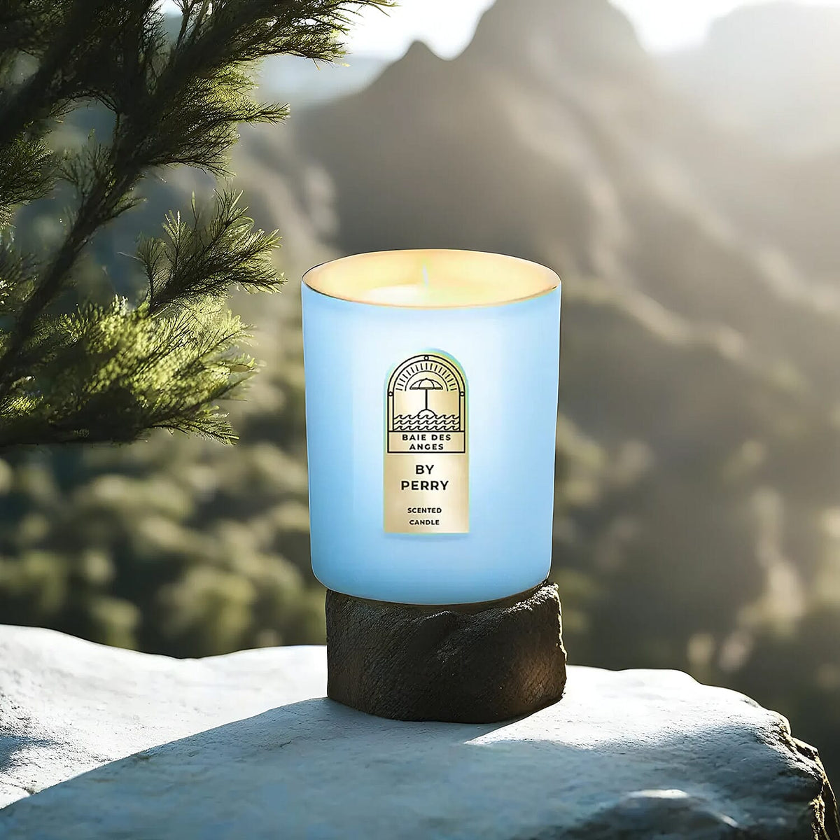 By Perry - Baie Des Anges 200g Candle 7682842 2