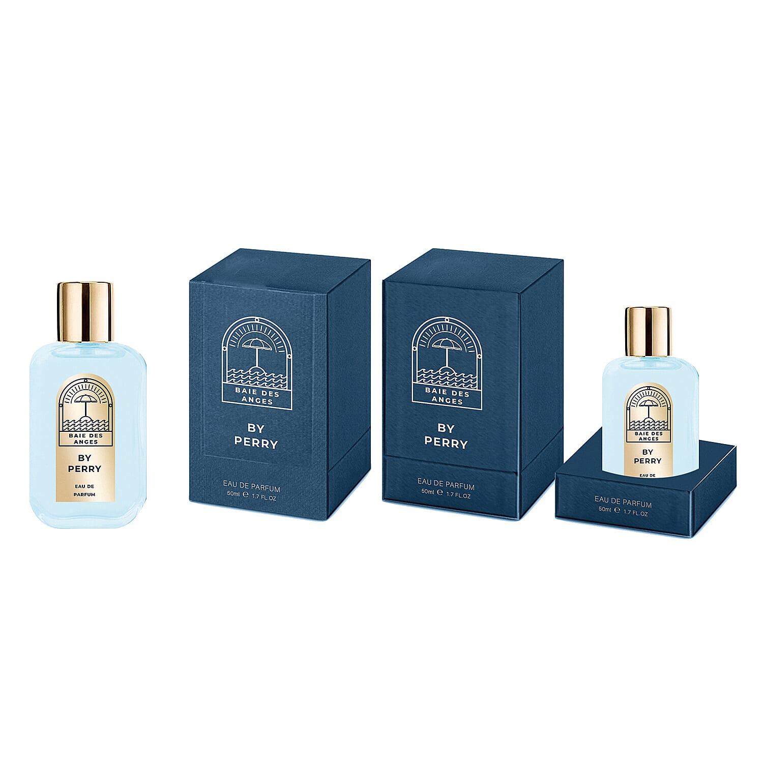 By Perry - Baie Des Anges (EDP) Perfume 50ml 7682838 0