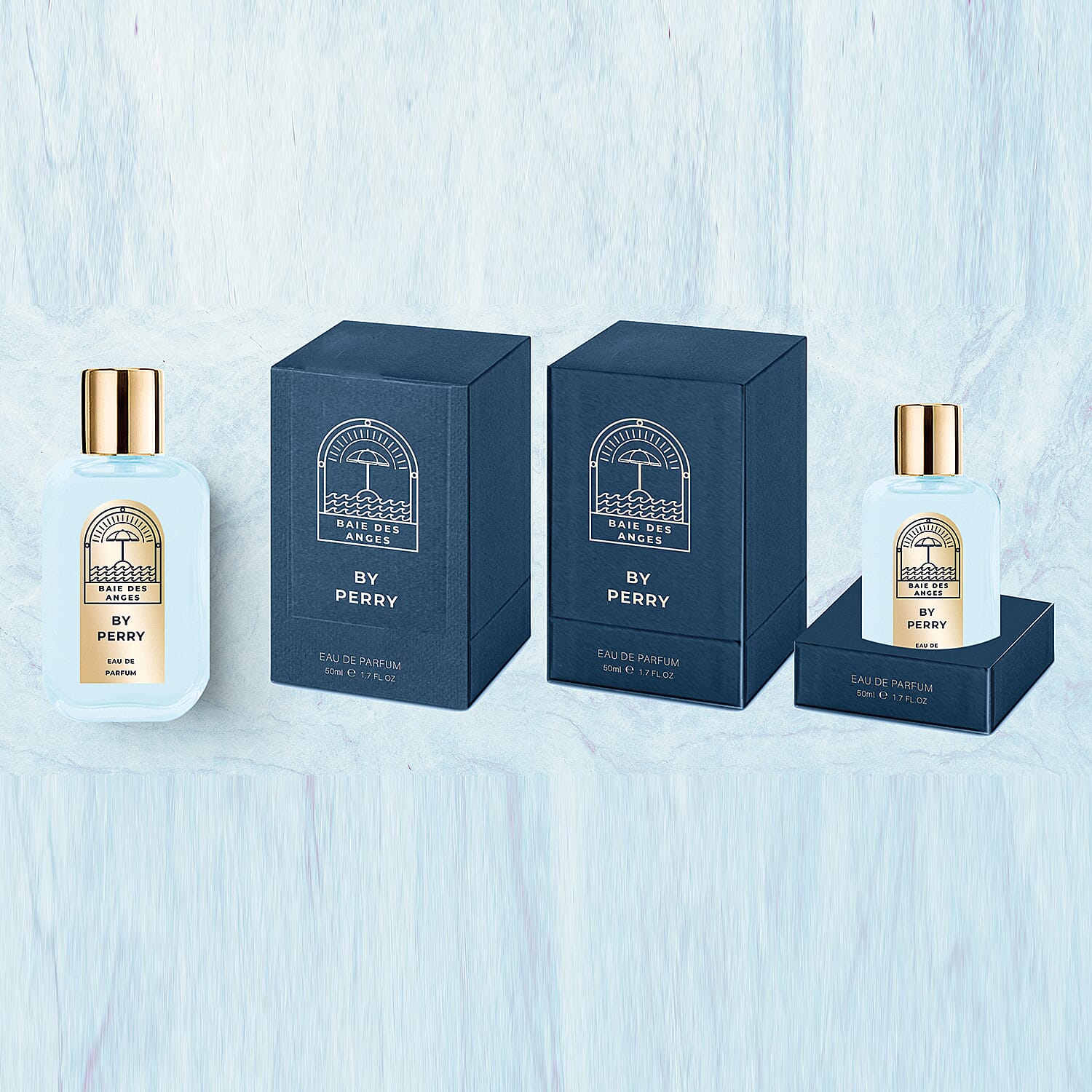 By Perry - Baie Des Anges (EDP) Perfume 50ml 7682838 3