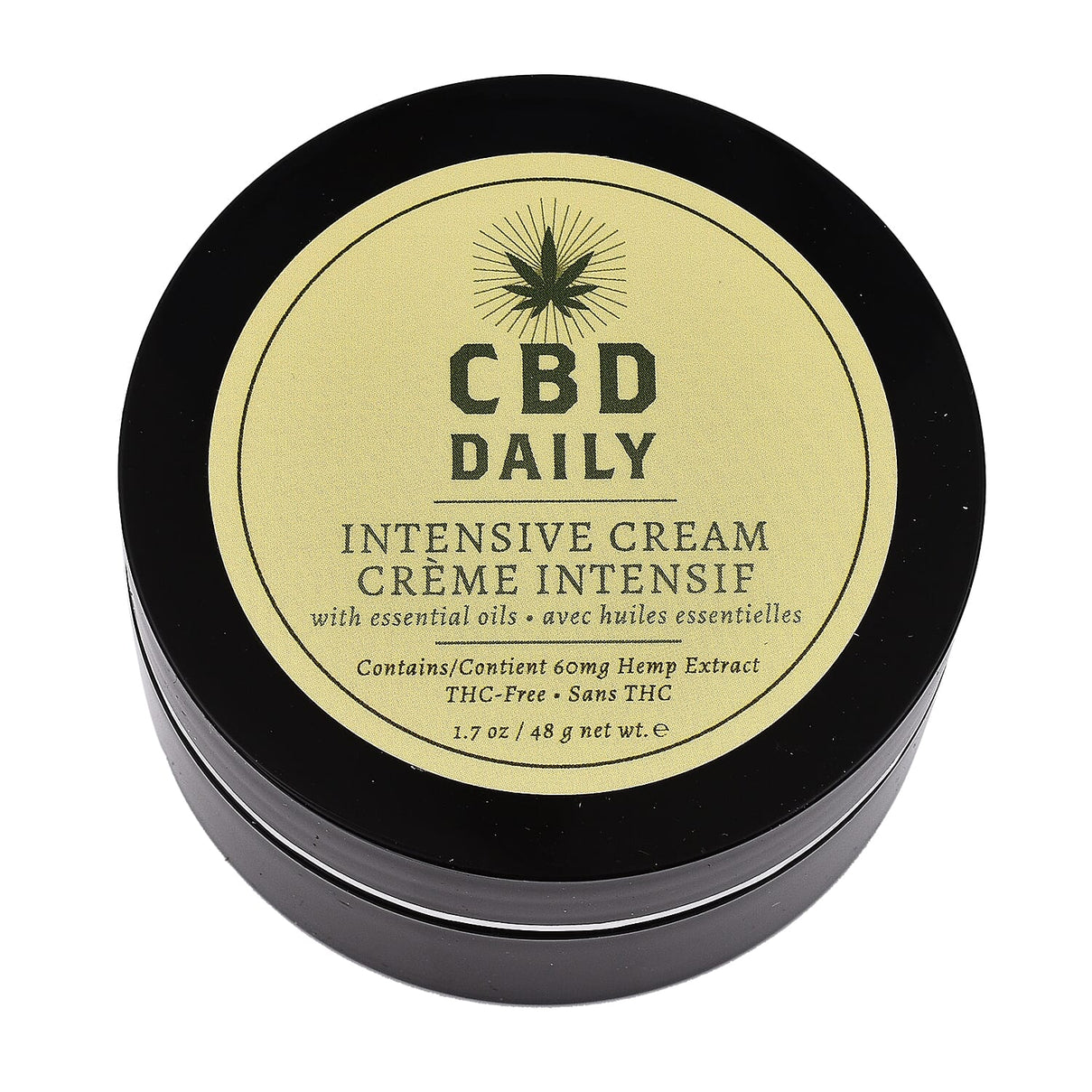 CBD Daily: Intensive Cream 8932202 0