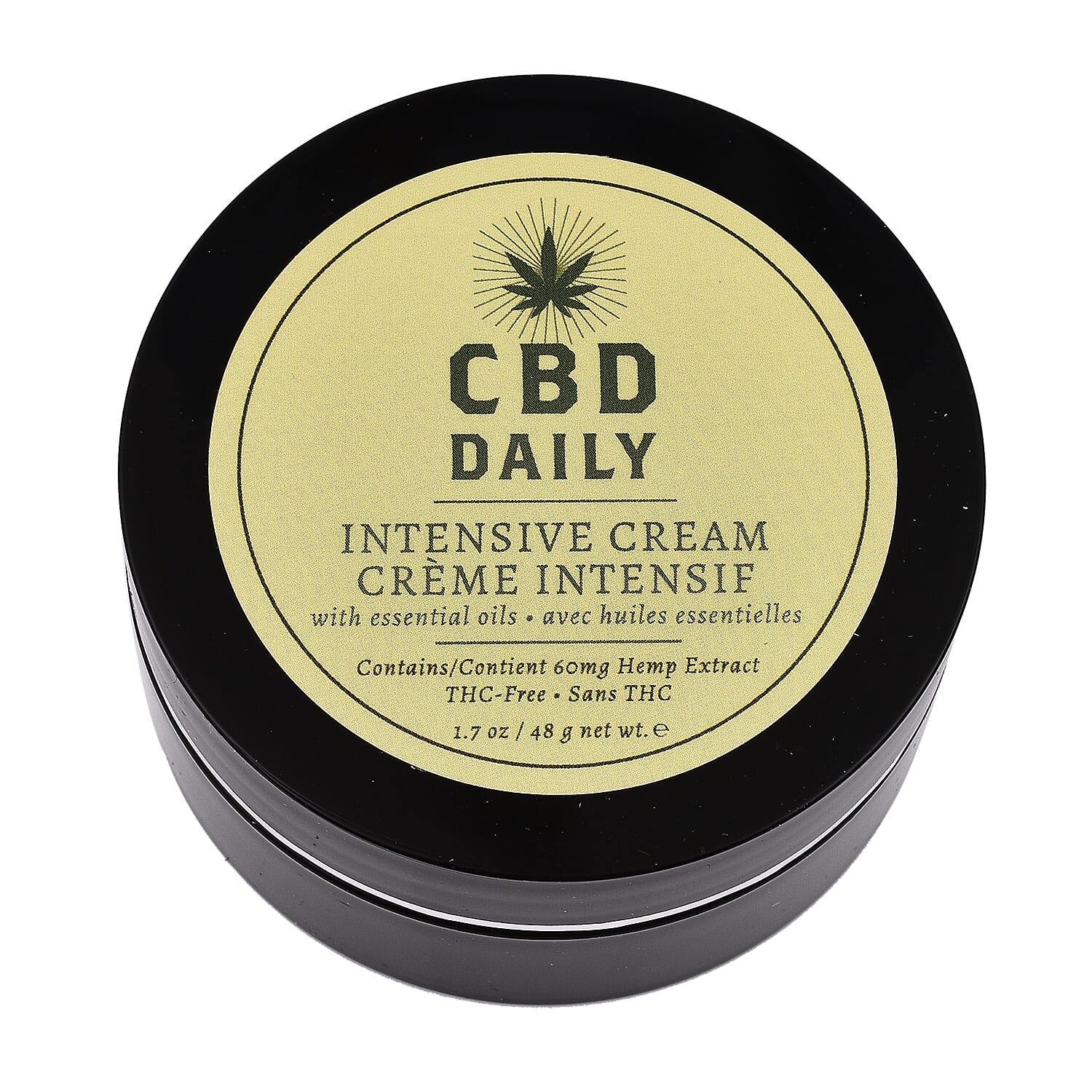 CBD Daily: Intensive Cream 8932202 0