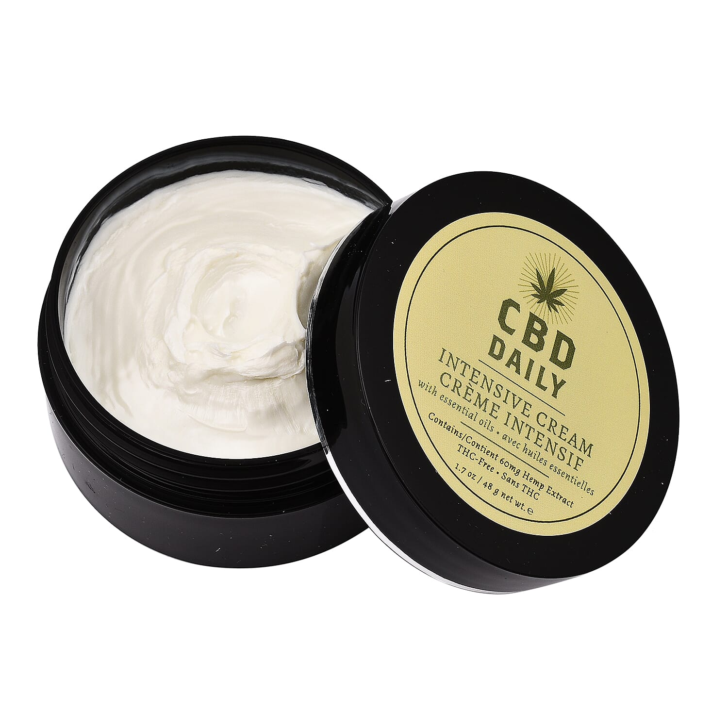 CBD Daily: Intensive Cream 8932202 1