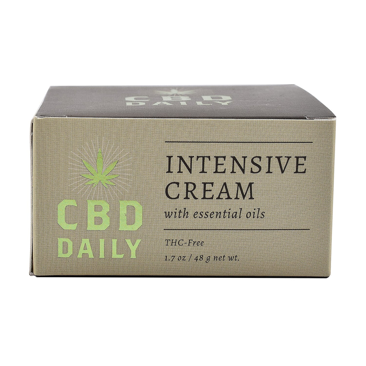 CBD Daily: Intensive Cream 8932202 3