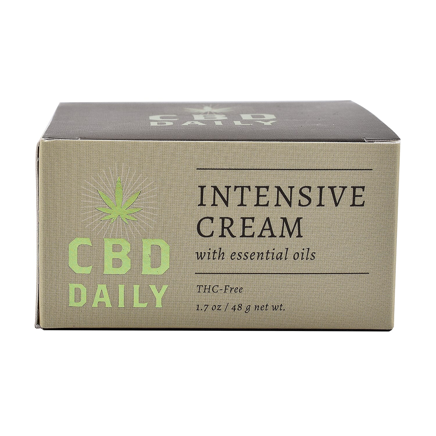 CBD Daily: Intensive Cream 8932202 3