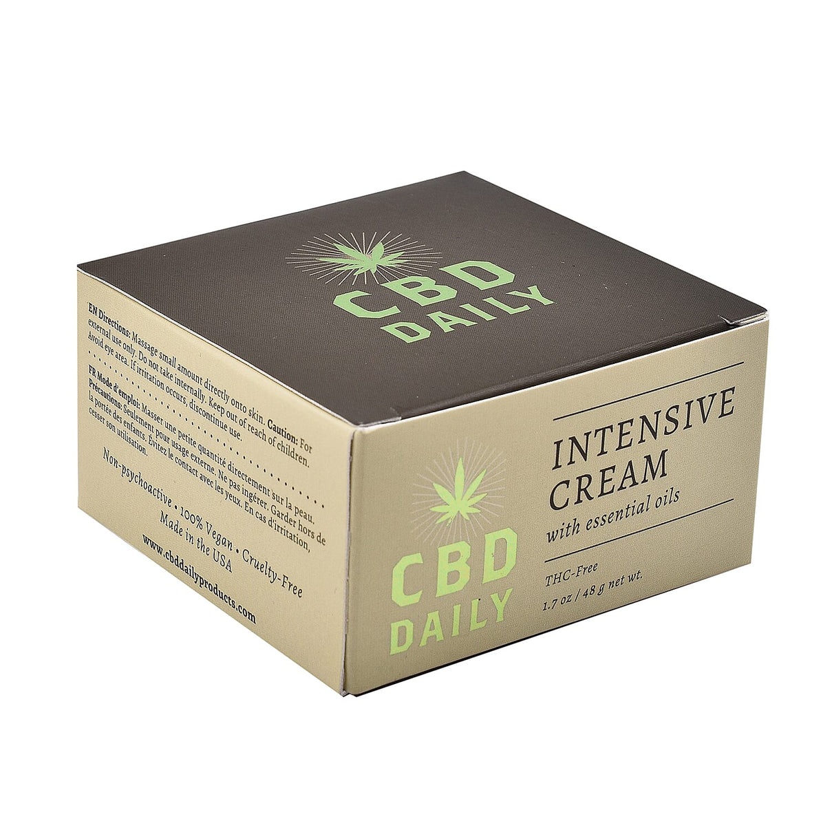 CBD Daily: Intensive Cream 8932202 4