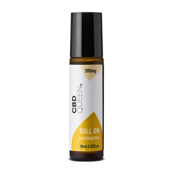 CBD Queen- Body Oil Super Strength 30ml (900mg) - Lemongrass 8538102 1