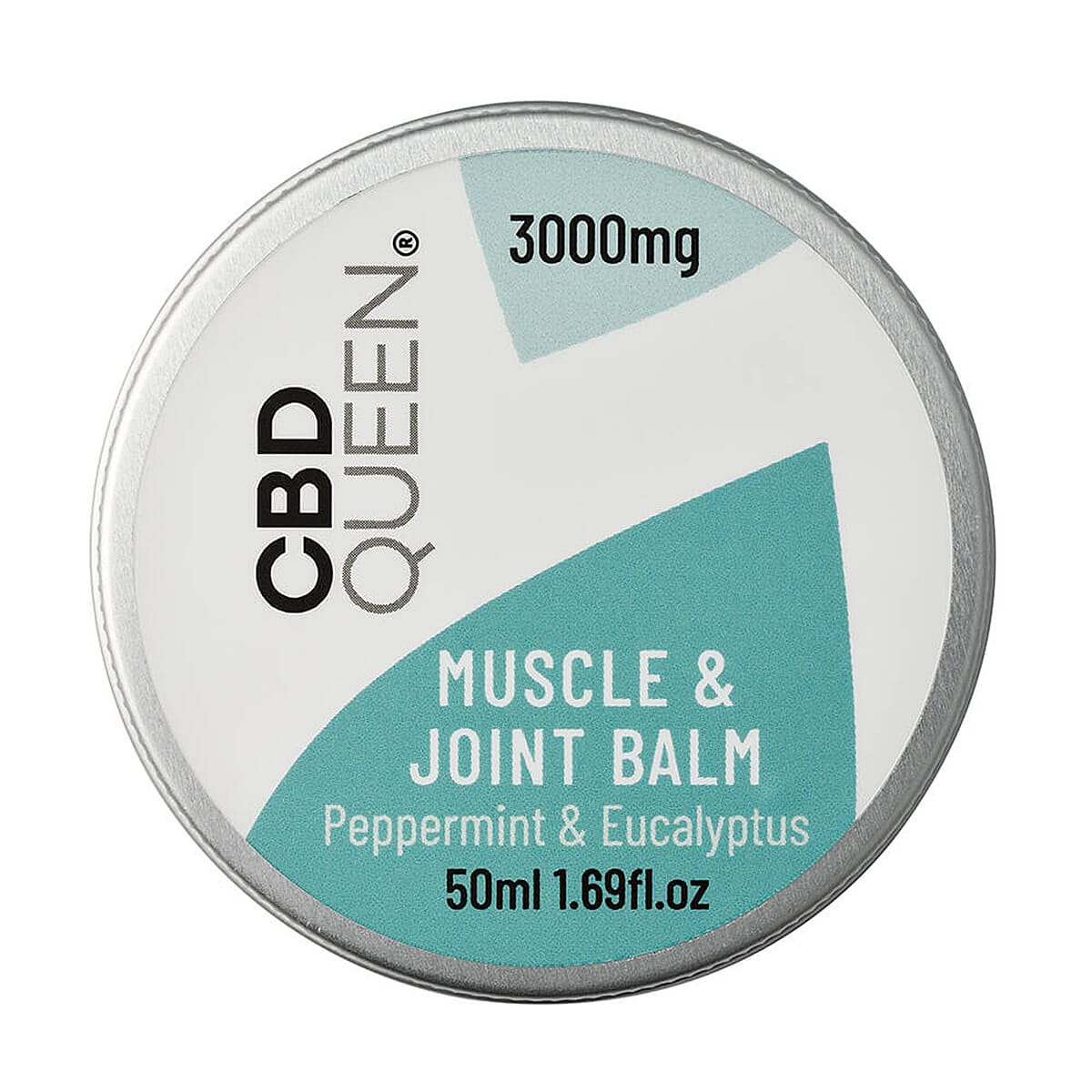 CBD Queen- Muscle &amp; Joint Balm 6% (3000mg) - 50ml 8538099 1