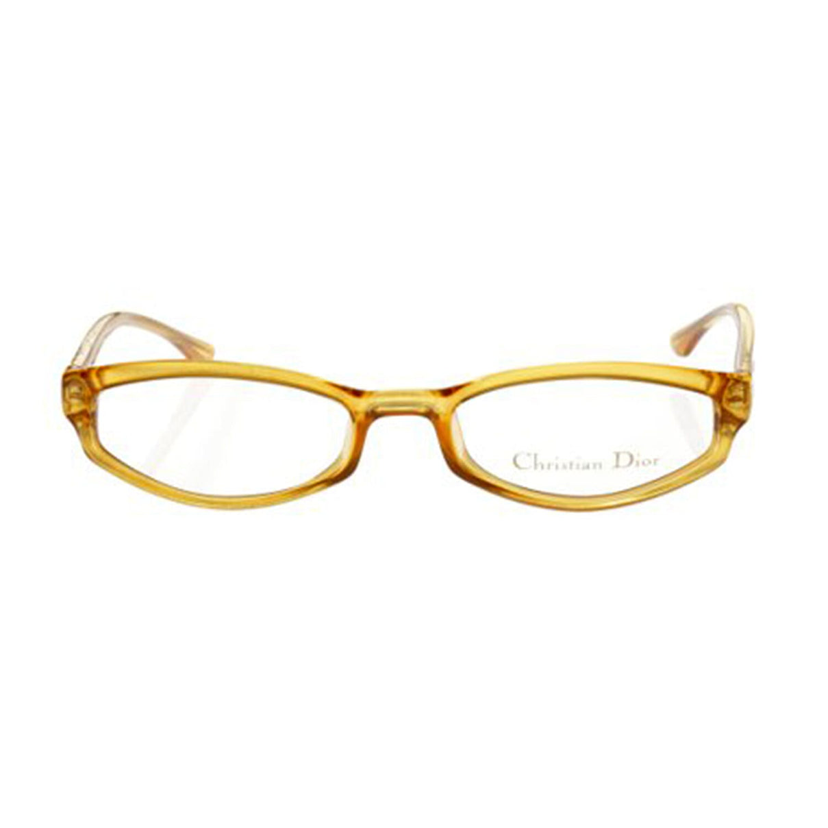 CHRISTIAN DIOR Oval Readers (Power 4.0) - Yellow 7726065 0