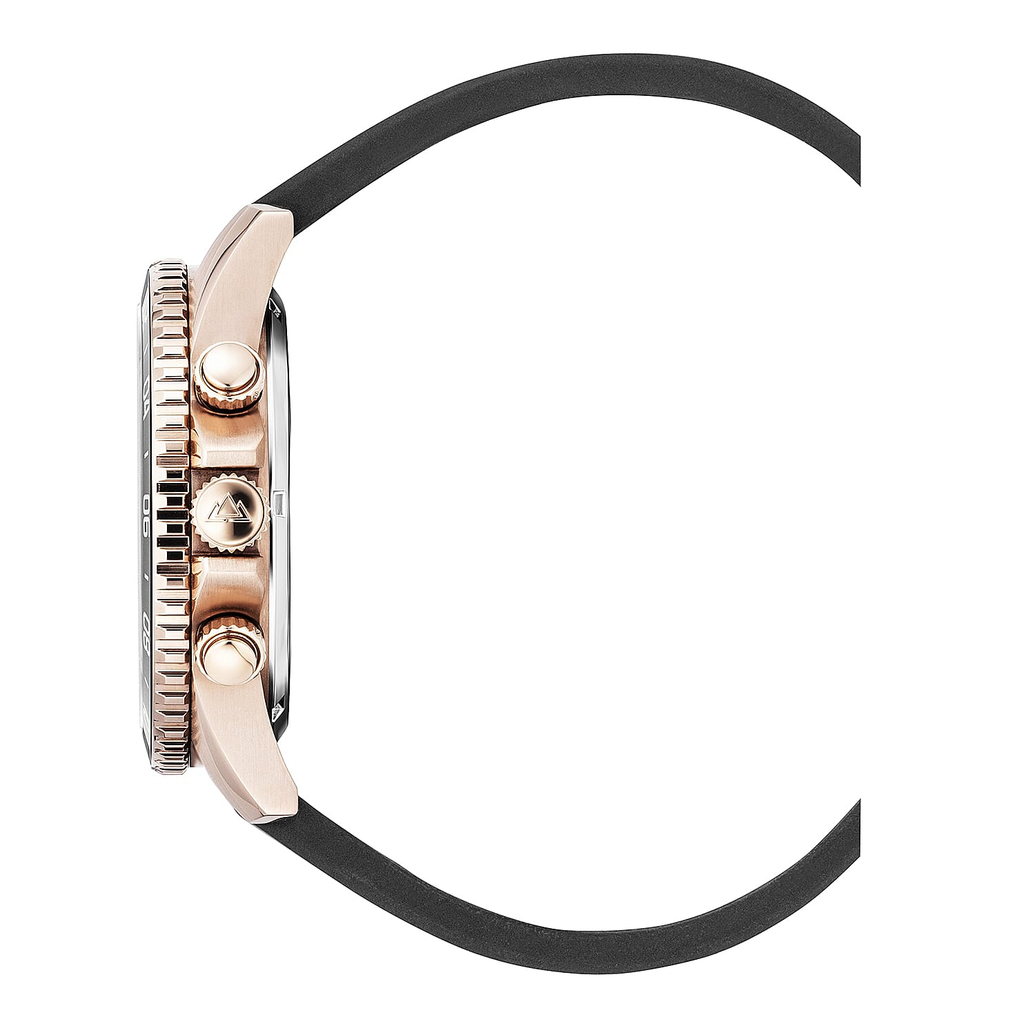 CHRISTOPHE DUCHAMP VELOCITE VI Swiss Movement White Dial Water Resistant Watch with Black Colour Strap 7312273 4