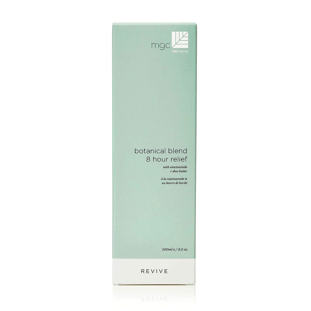 CLOSE OUT - MGC Derma- Botanical Blend 8 Hour Relief - 100ml